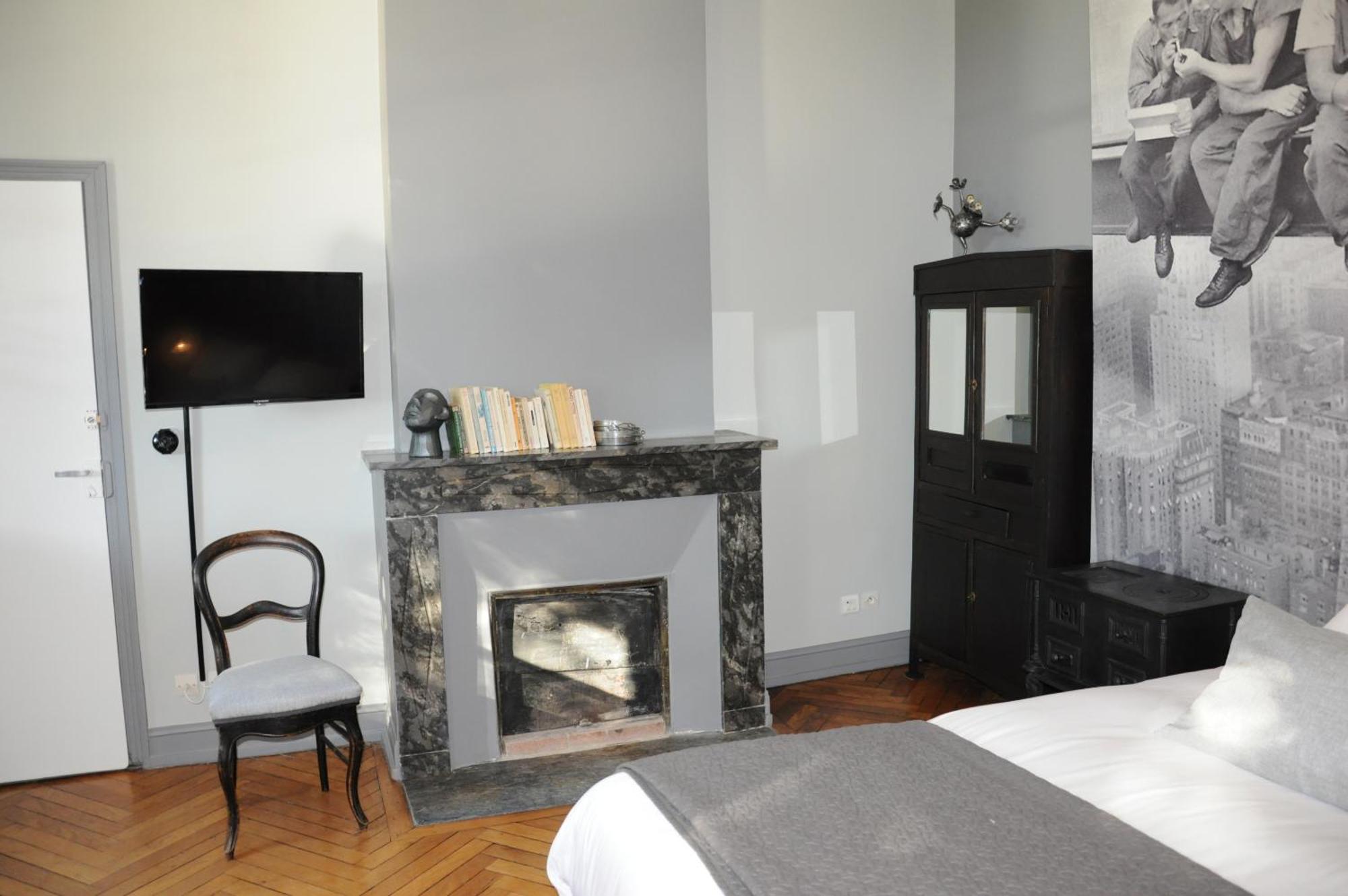Guest house L'inattendu 4*