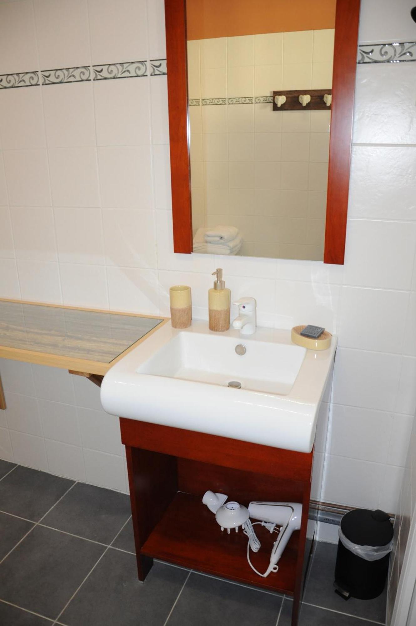 Guest house L'inattendu