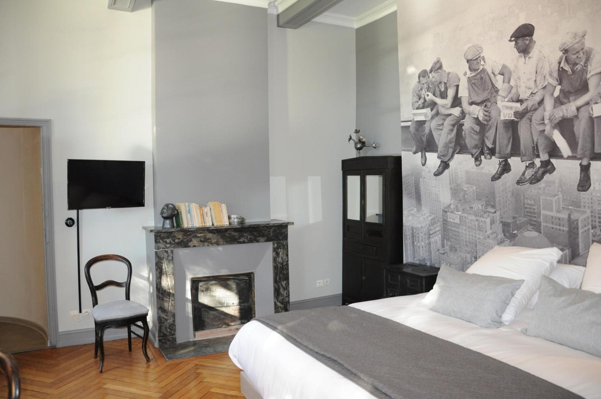 L'inattendu Guest house 4*