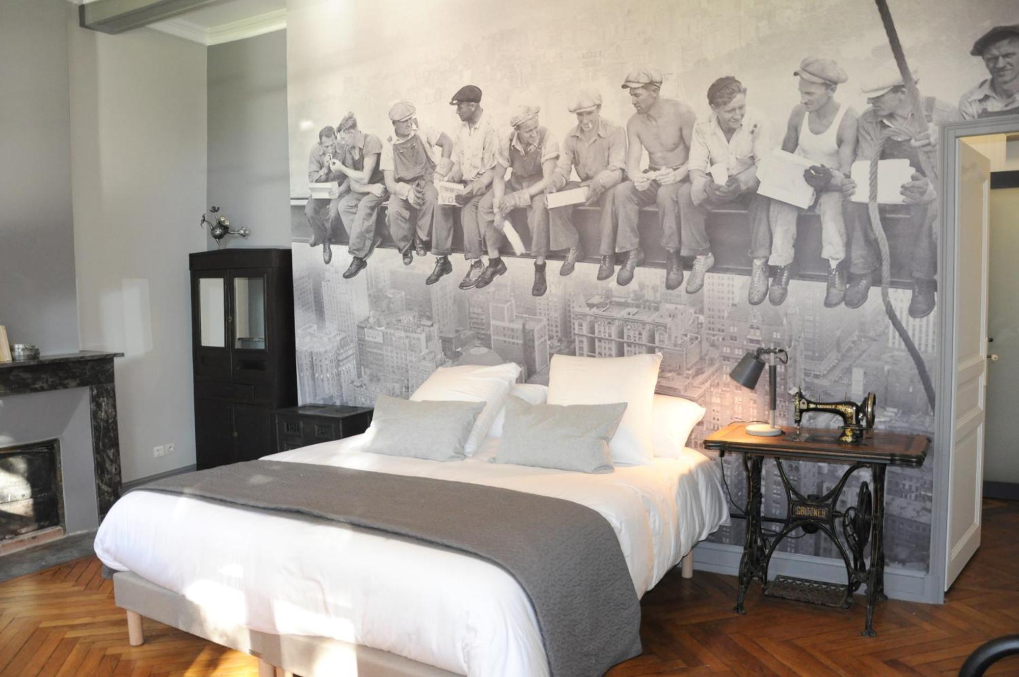 Guest house L'inattendu 4*
