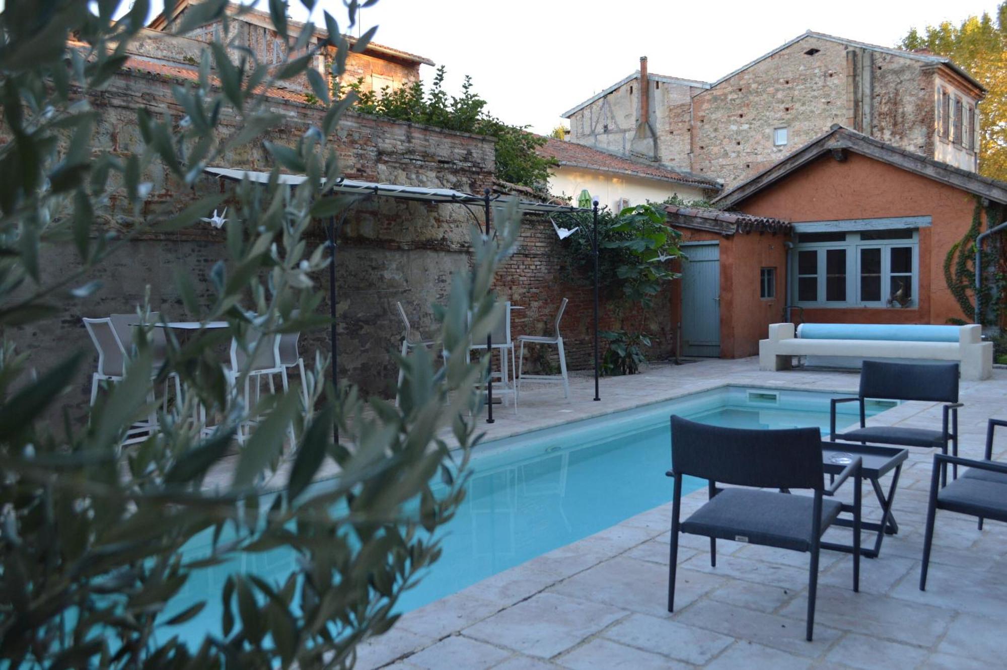 L'inattendu Guest house Lavaur (Tarn)