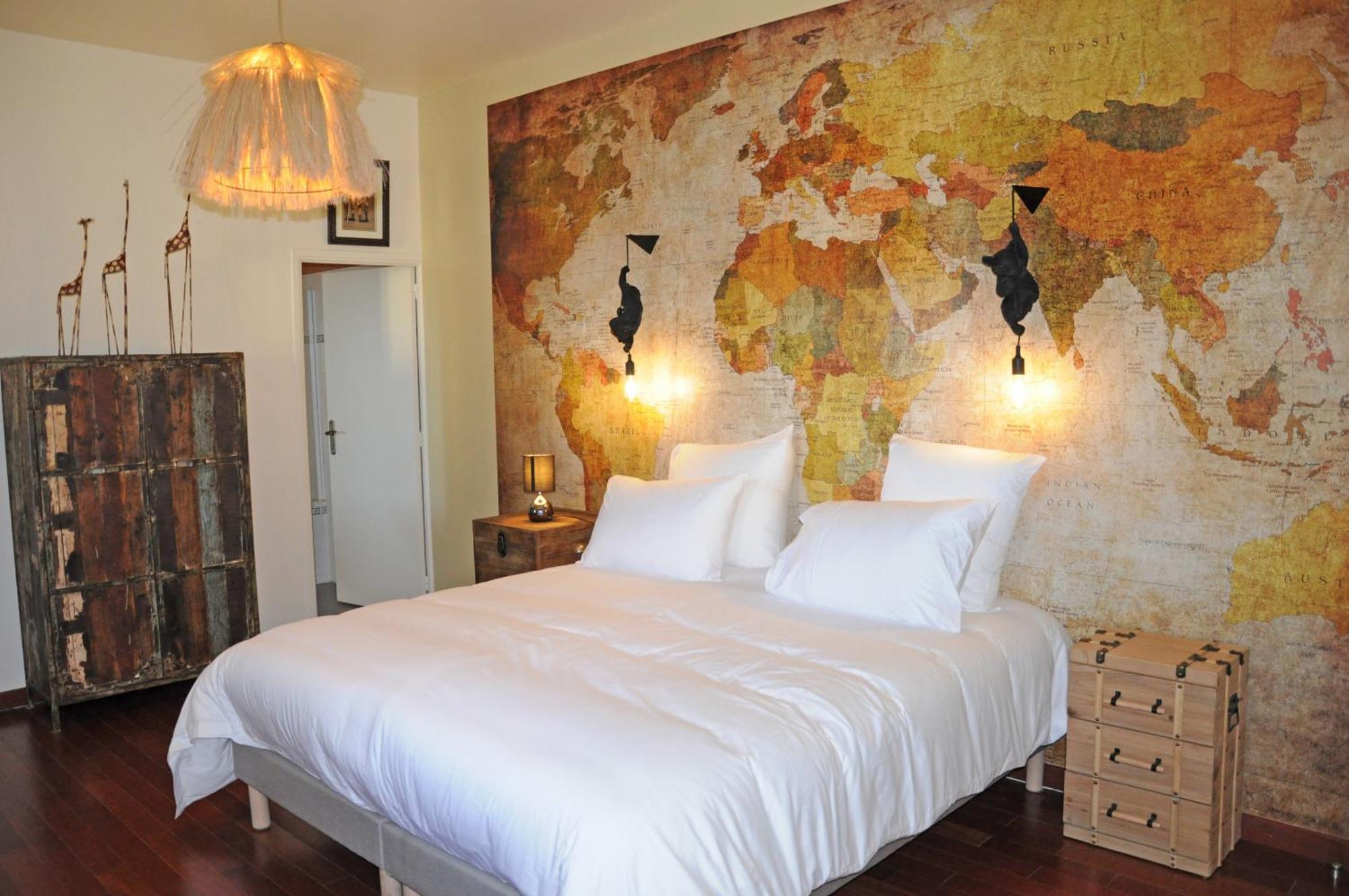 Guest house L'inattendu Lavaur (Tarn)