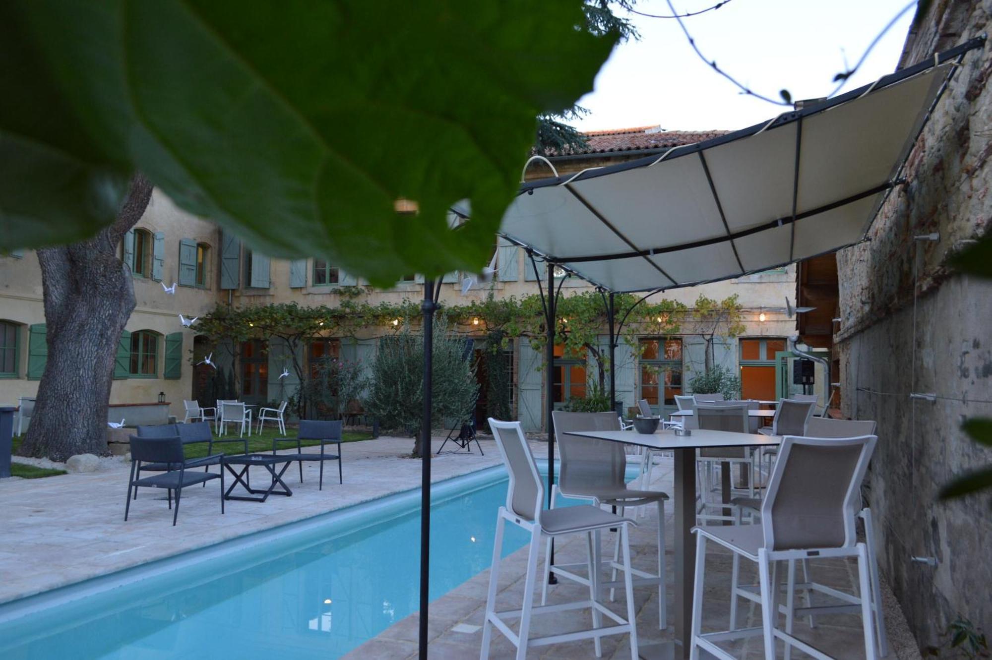 L'inattendu 4* Lavaur (Tarn)