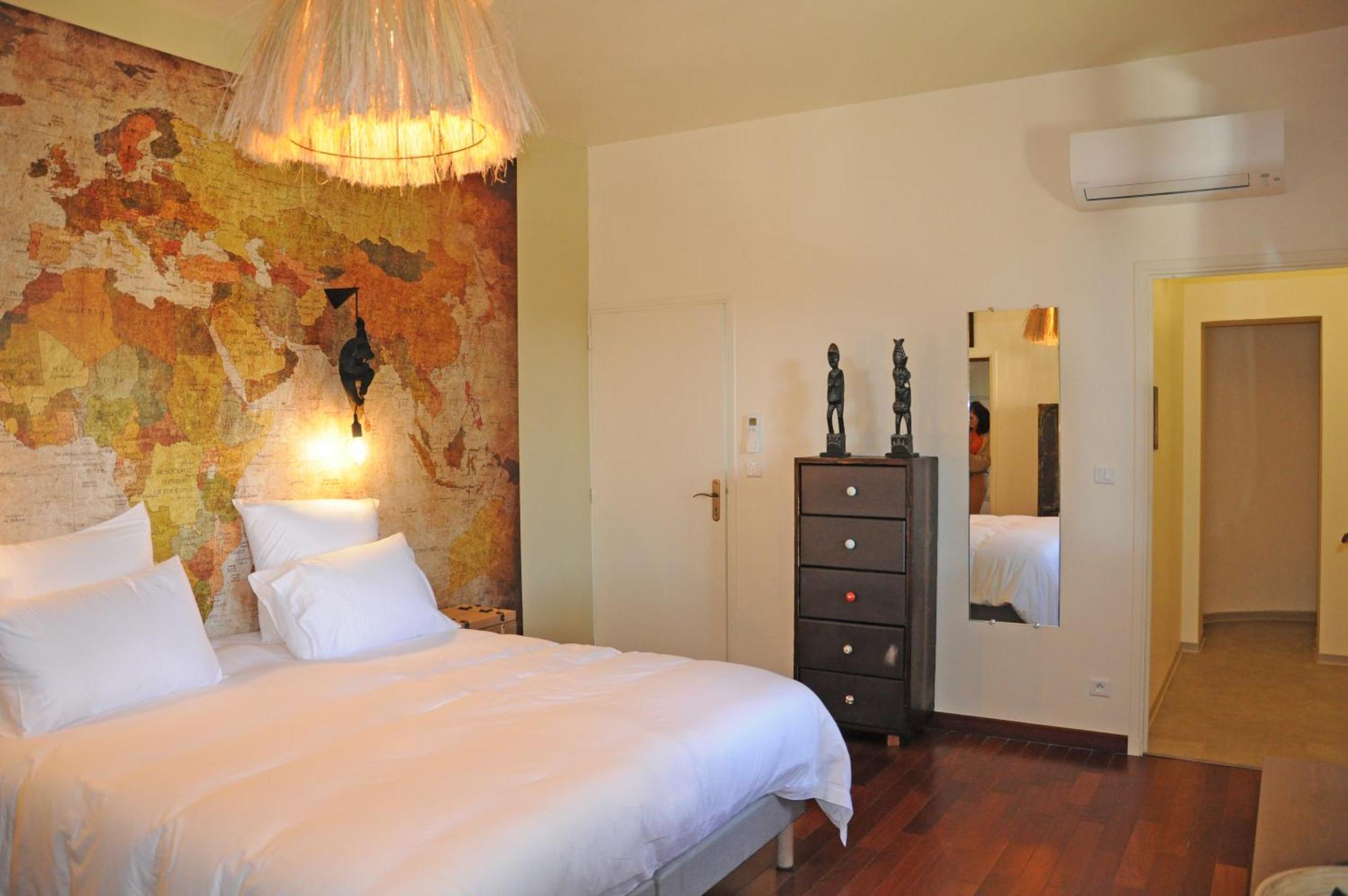 Guest house L'inattendu