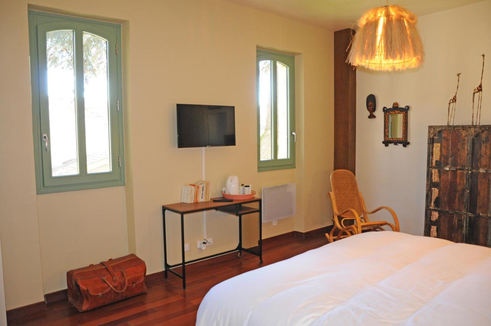 L'inattendu Guest house 4*