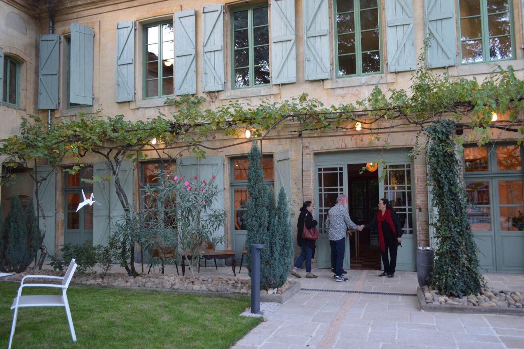 L'inattendu 4* Lavaur (Tarn)