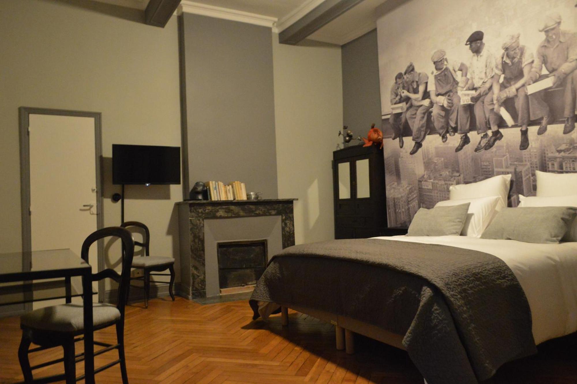 L'inattendu Guest house
