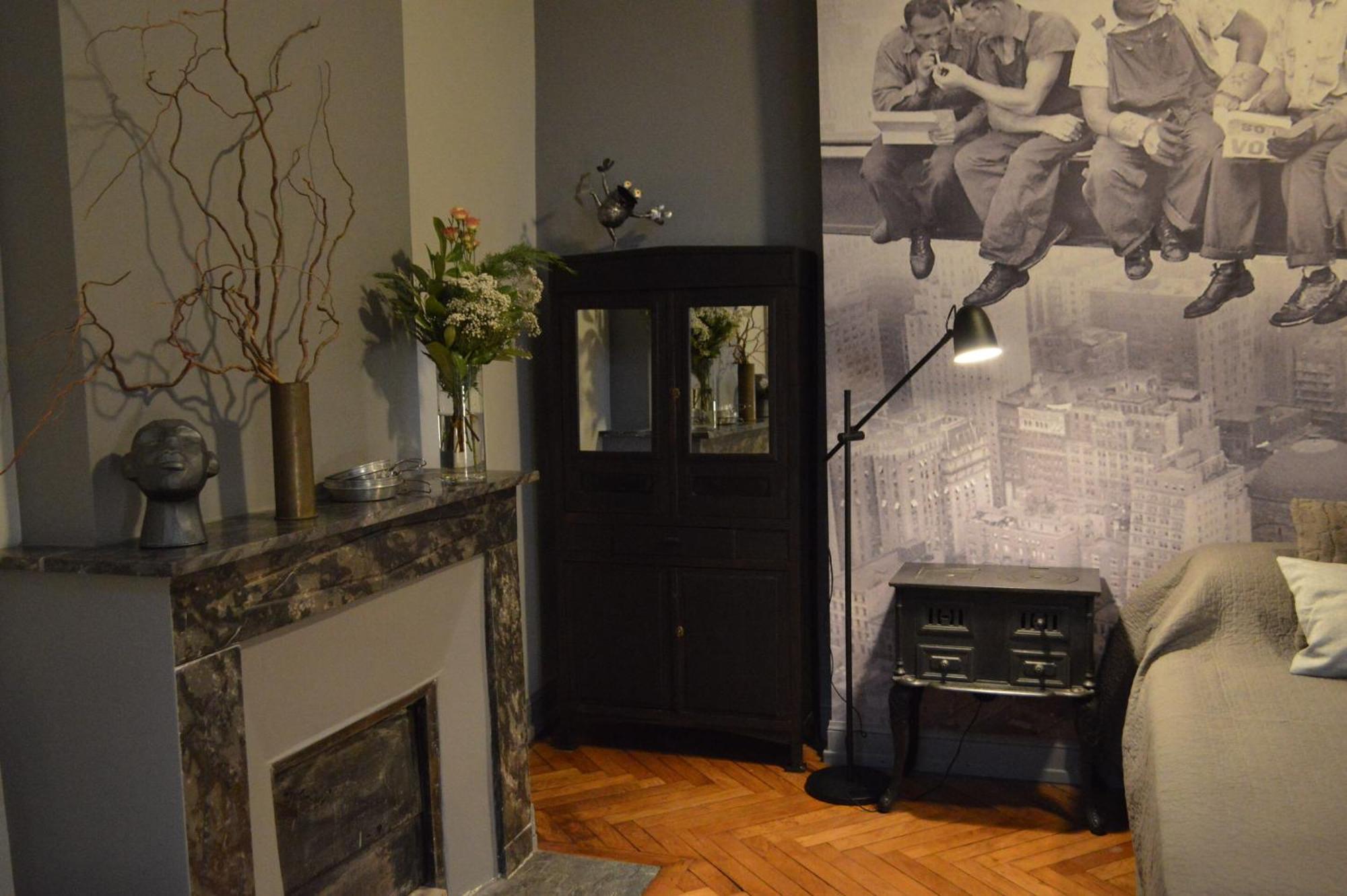 Guest house L'inattendu