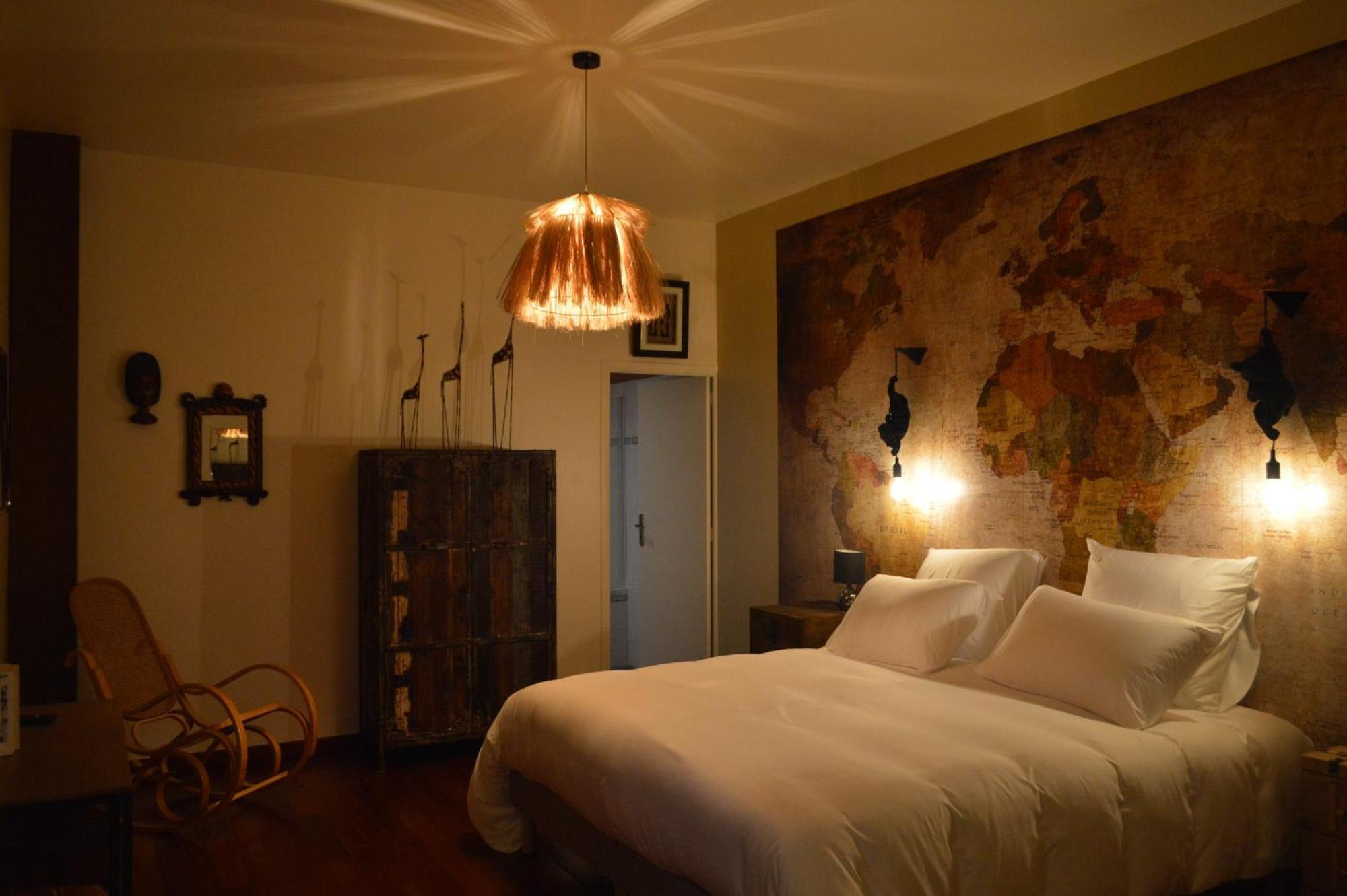 L'inattendu Guest house