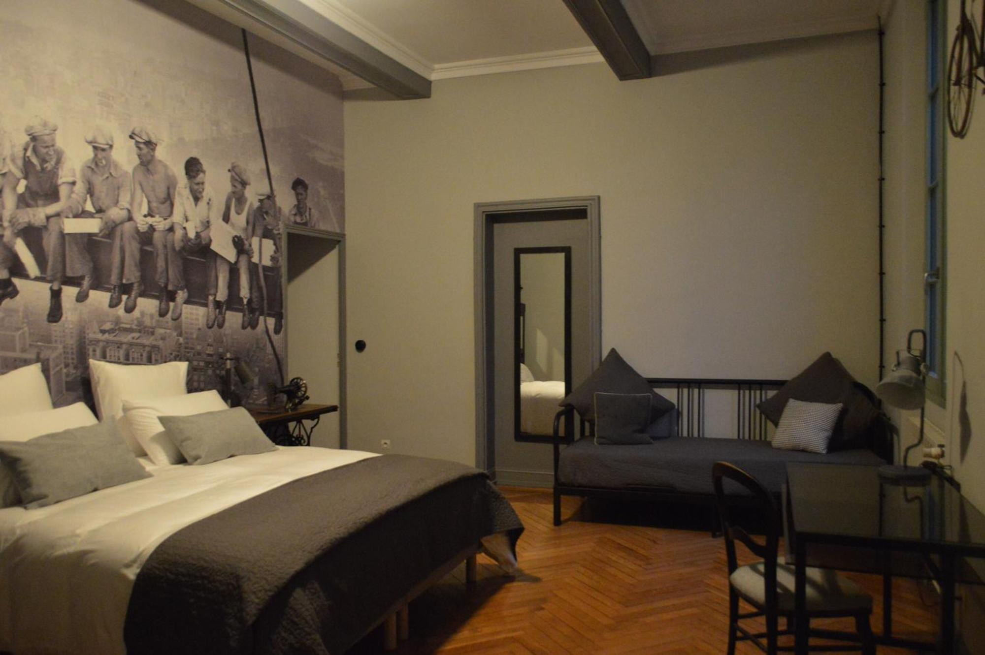 L'inattendu Guest house 4*
