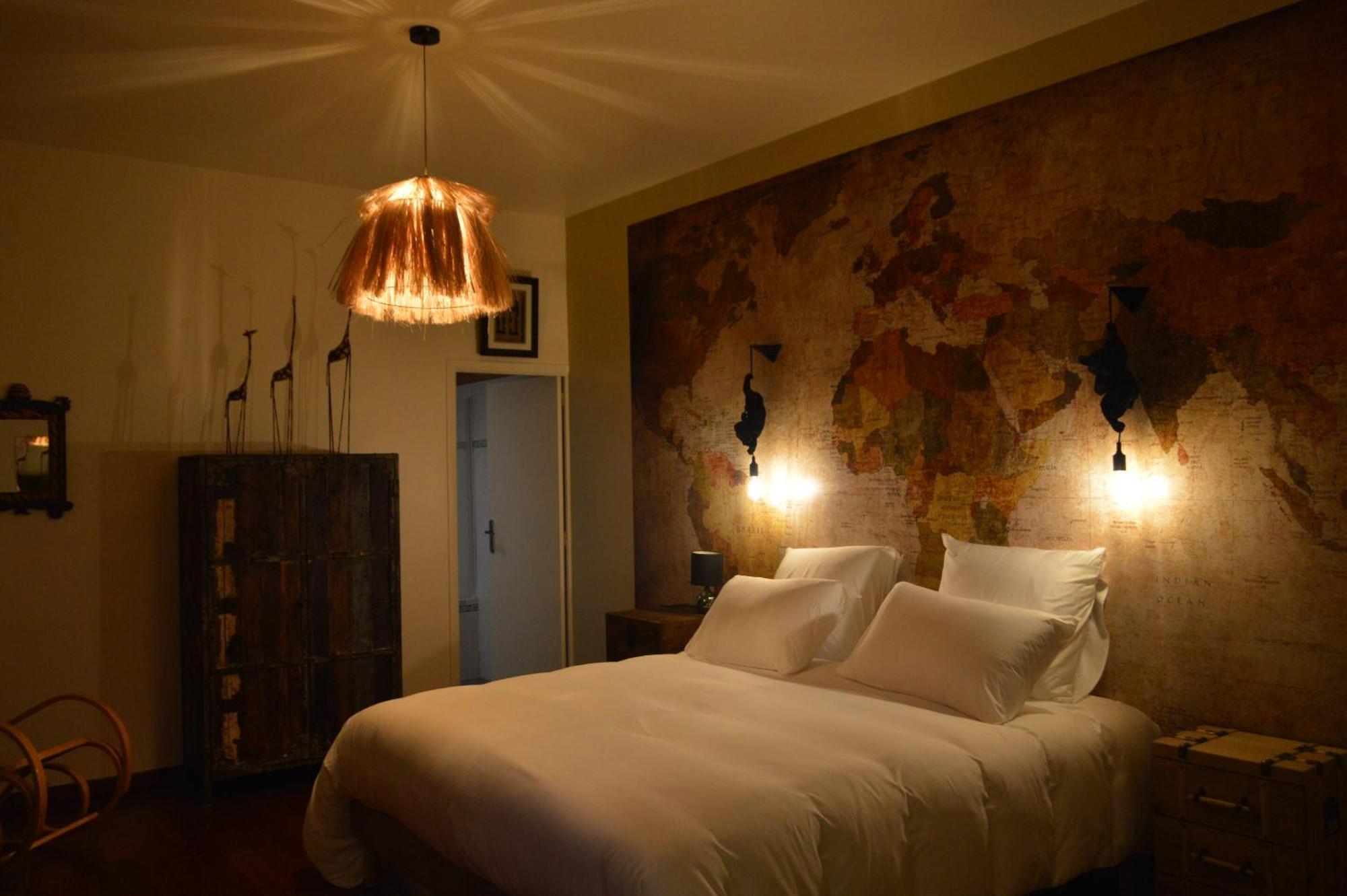 Guest house L'inattendu 4*